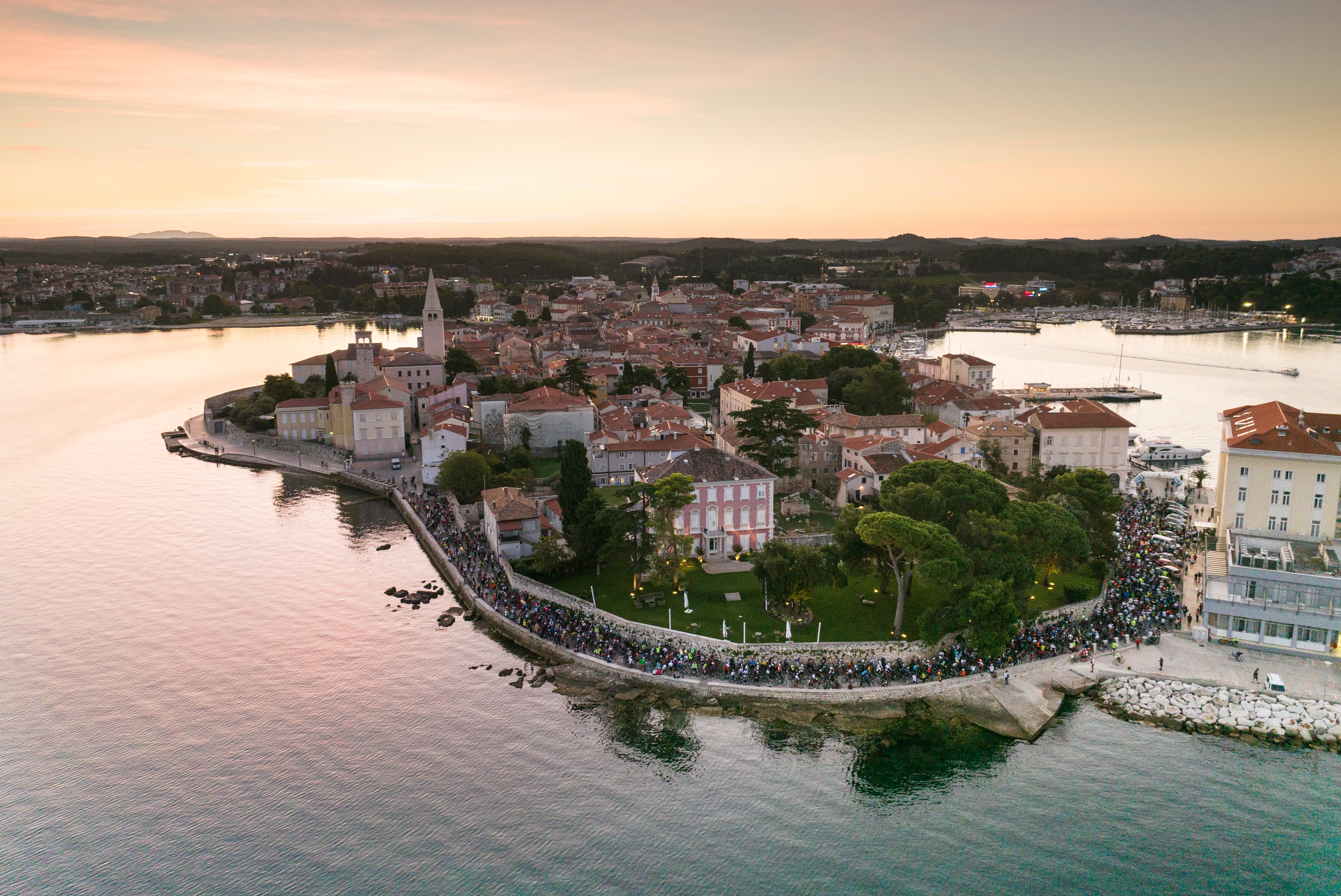 Poreč: Središte svjetskog cestovnog biciklizma - Istria300 ponovno rasprodana!